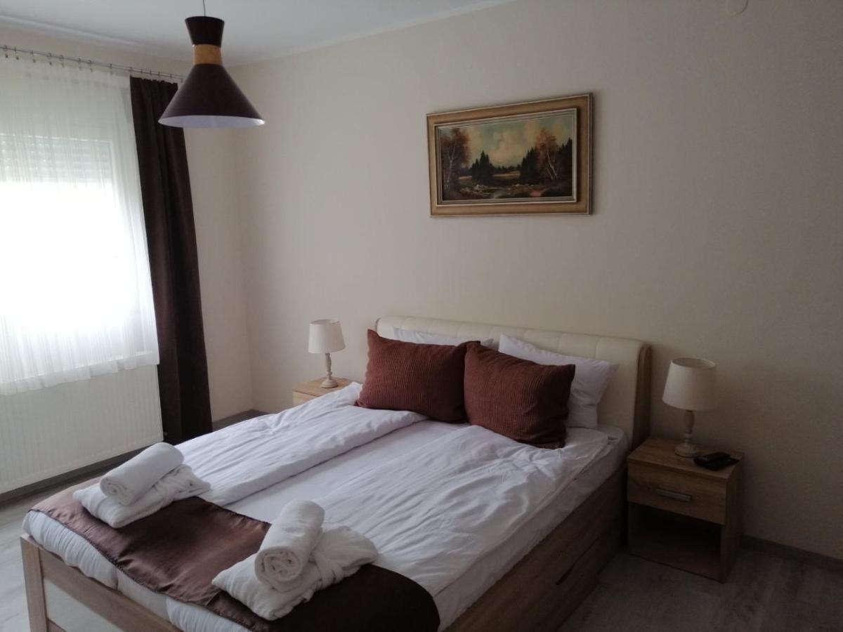 Apartament Apartman Zi-Zo Vrsac Zewnętrze zdjęcie